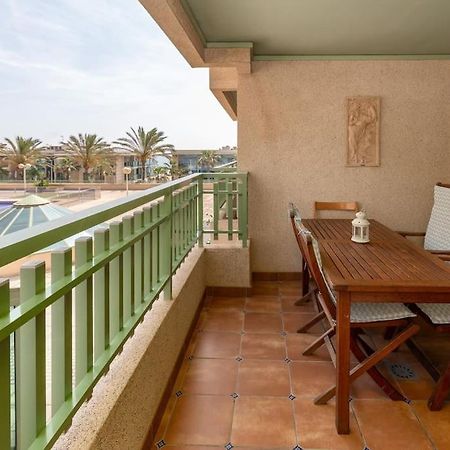 Apartup Patacona Beach I Valensiya Dış mekan fotoğraf