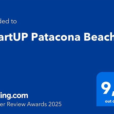 Apartup Patacona Beach I Valensiya Dış mekan fotoğraf