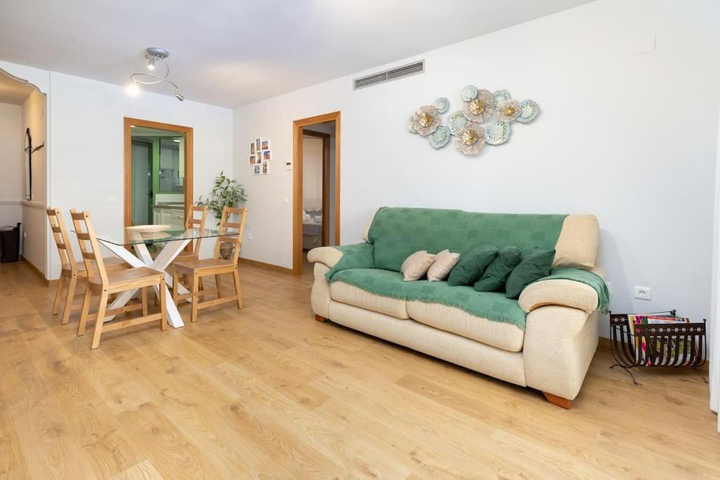 Apartup Patacona Beach I Valensiya Dış mekan fotoğraf