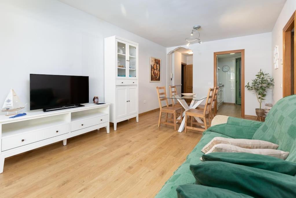 Apartup Patacona Beach I Valensiya Dış mekan fotoğraf