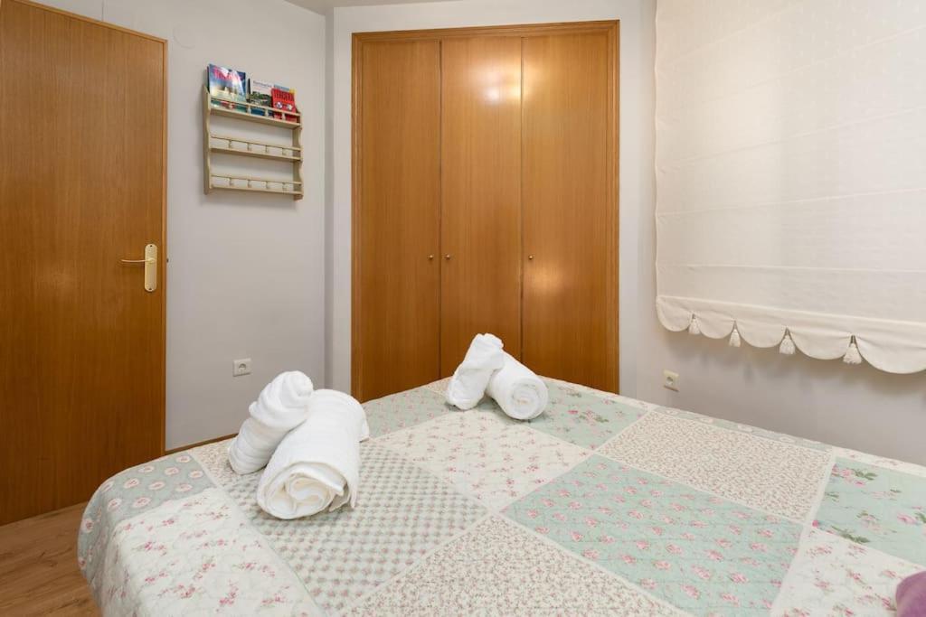 Apartup Patacona Beach I Valensiya Dış mekan fotoğraf