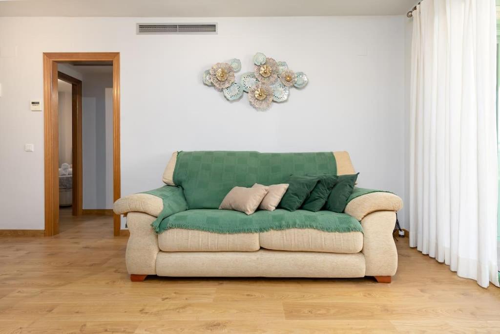 Apartup Patacona Beach I Valensiya Dış mekan fotoğraf