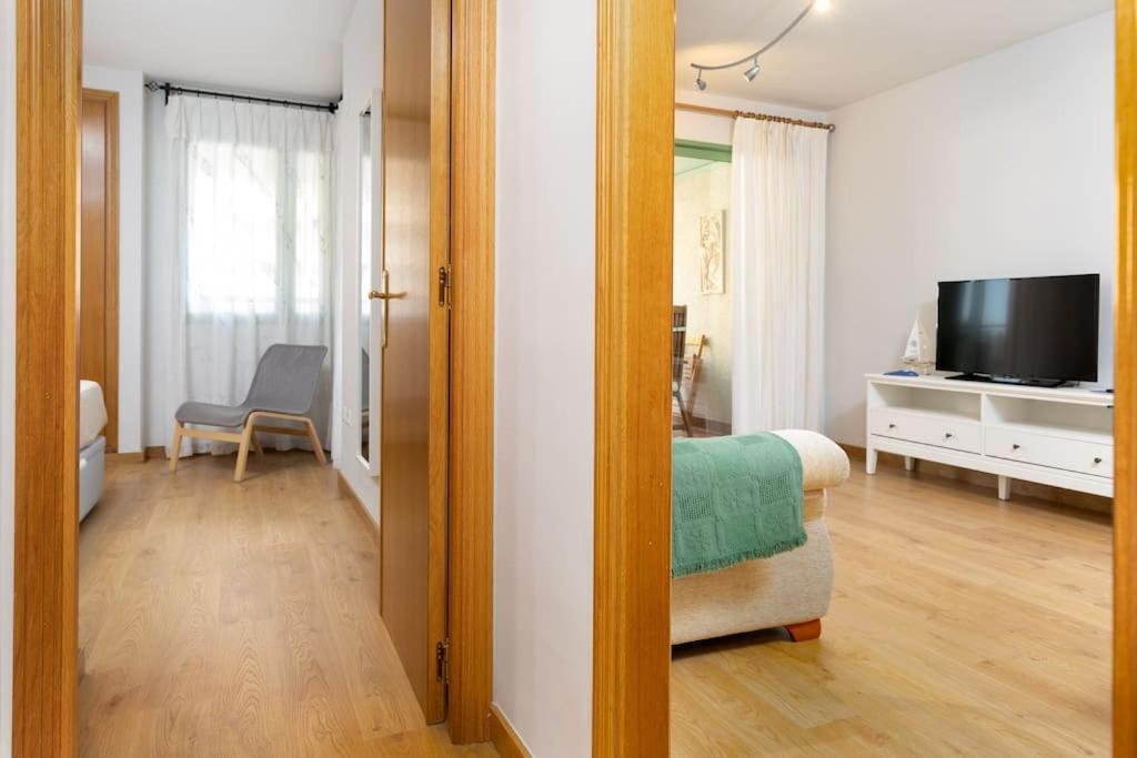 Apartup Patacona Beach I Valensiya Dış mekan fotoğraf