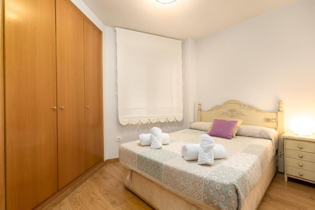 Apartup Patacona Beach I Valensiya Dış mekan fotoğraf