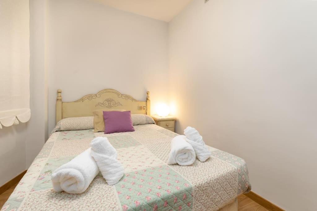 Apartup Patacona Beach I Valensiya Dış mekan fotoğraf