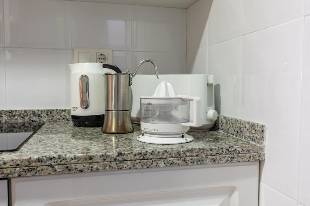 Apartup Patacona Beach I Valensiya Dış mekan fotoğraf
