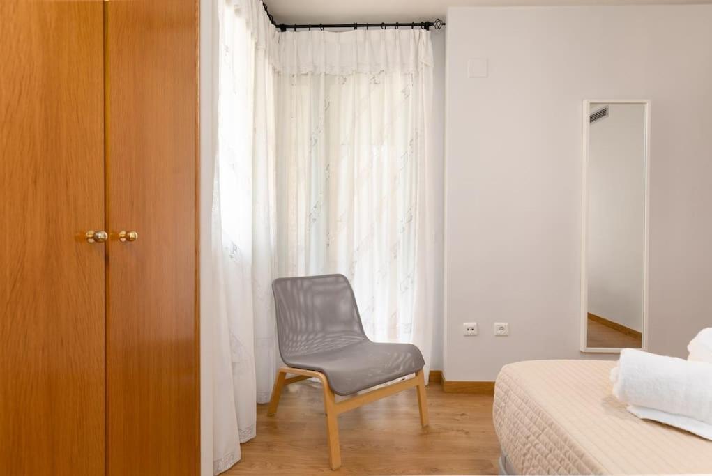 Apartup Patacona Beach I Valensiya Dış mekan fotoğraf