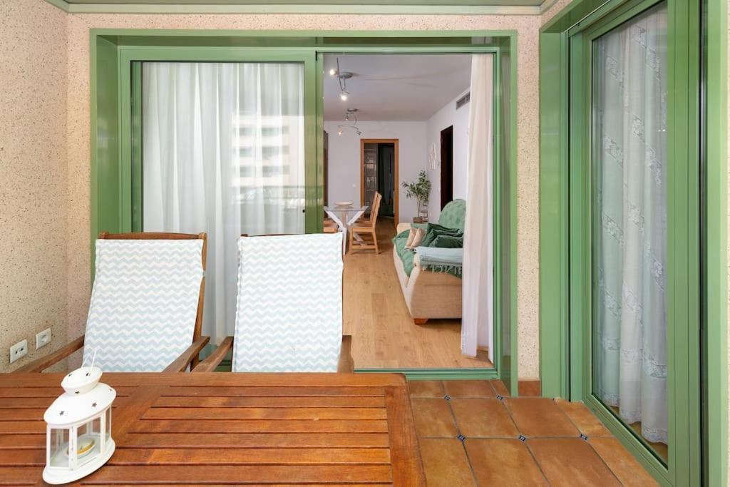 Apartup Patacona Beach I Valensiya Dış mekan fotoğraf