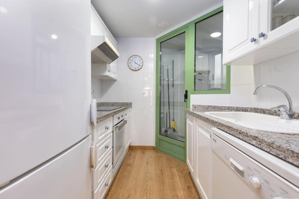 Apartup Patacona Beach I Valensiya Dış mekan fotoğraf