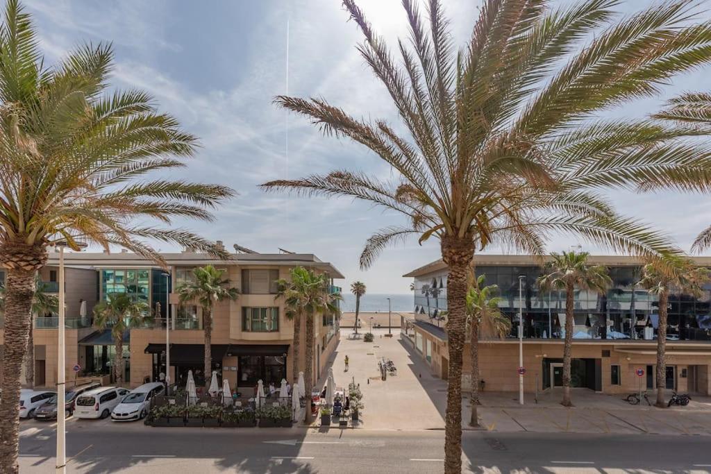 Apartup Patacona Beach I Valensiya Dış mekan fotoğraf