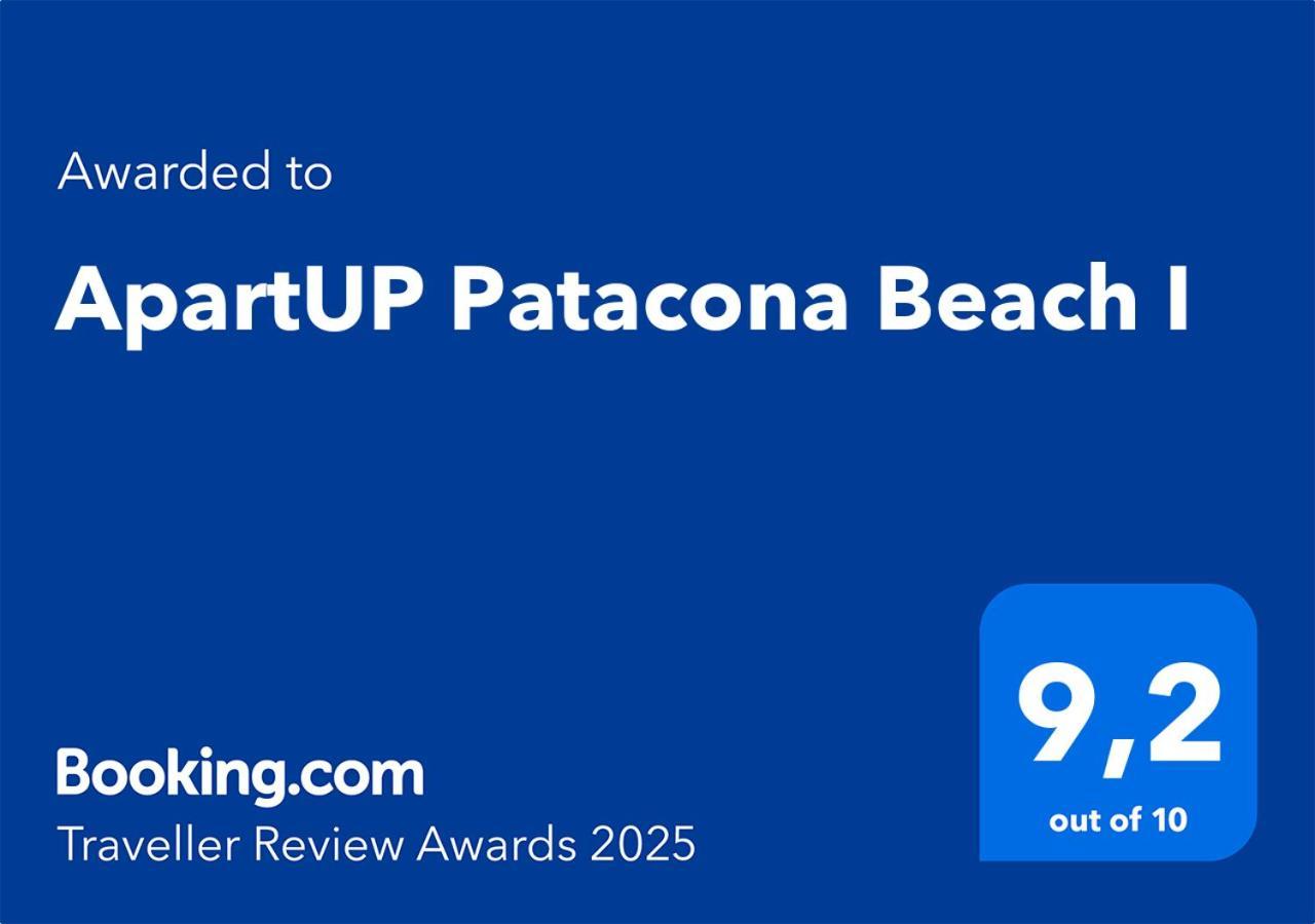 Apartup Patacona Beach I Valensiya Dış mekan fotoğraf