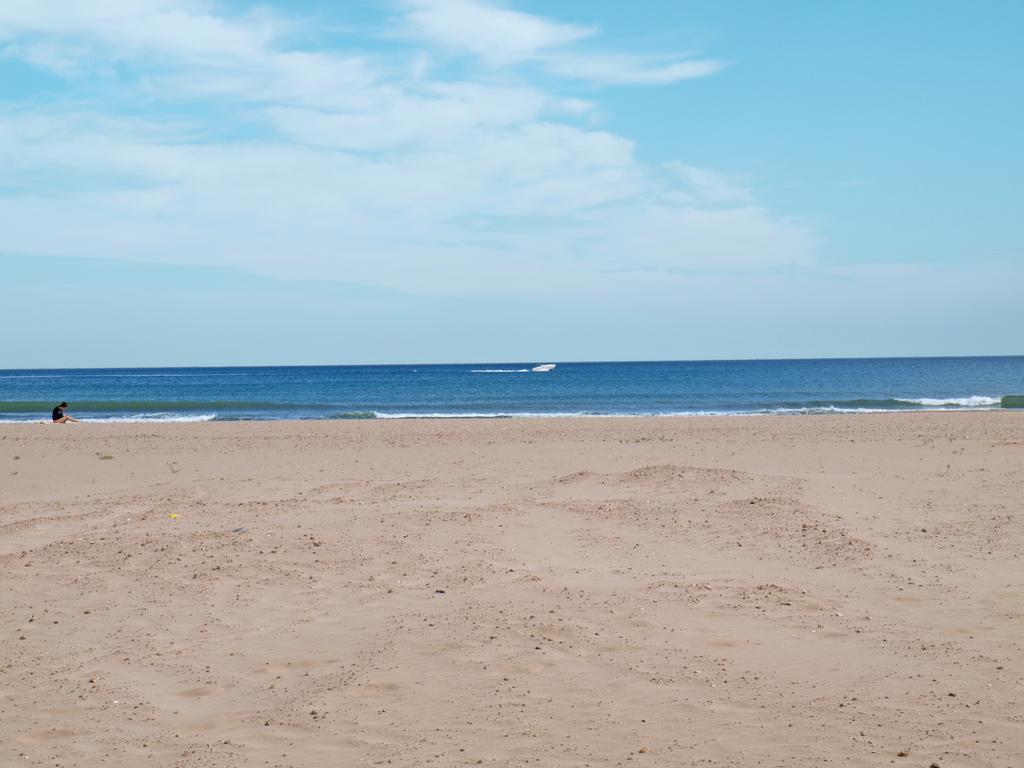 Apartup Patacona Beach I Valensiya Dış mekan fotoğraf